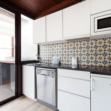 1314 -ab Passeig De Gracia Penthouse Barcellona