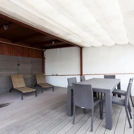 1314 -ab Passeig De Gracia Penthouse Appartamento