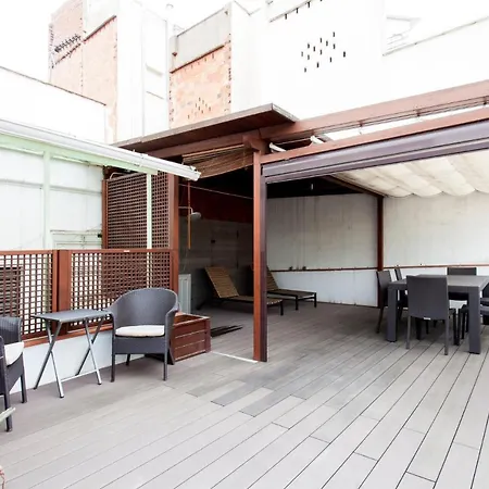 1314 -ab Passeig De Gracia Penthouse * Barcelona