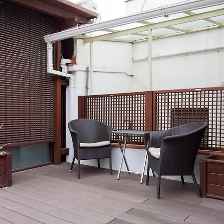 1314 -ab Passeig De Gracia Penthouse