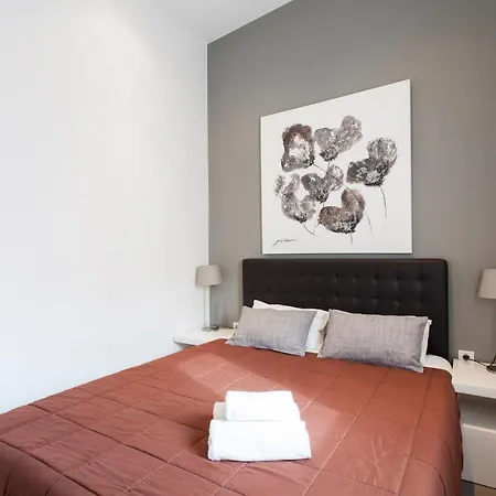 1314 -ab Passeig De Gracia Penthouse Appartamento *