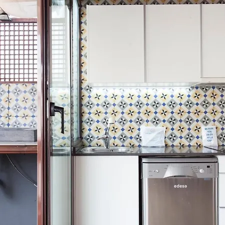 公寓 1314 -ab Passeig De Gracia Penthouse *