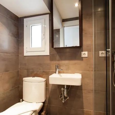 1314 -ab Passeig De Gracia Penthouse *