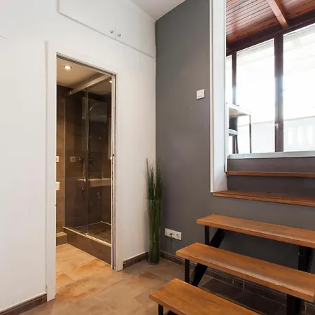 1314 -ab Passeig De Gracia Penthouse