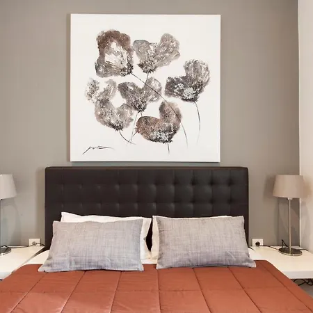 公寓 1314 -ab Passeig De Gracia Penthouse 巴塞罗那