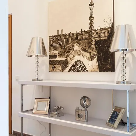 公寓 1314 -ab Passeig De Gracia Penthouse