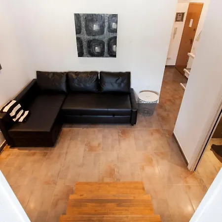 1314 -ab Passeig De Gracia Penthouse 公寓