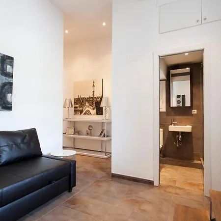 1314 -ab Passeig De Gracia Penthouse 公寓 巴塞罗那