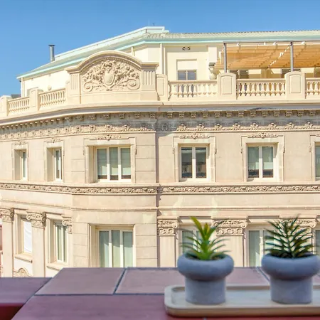 Appartement 1314 - Ab Passeig De Gracia Penthouse Barcelona