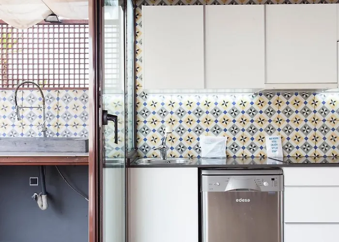 Apartment 1314 - Ab Passeig De Gracia Penthouse *
