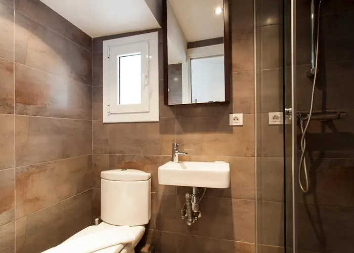 1314 - Ab Passeig De Gracia Penthouse *
