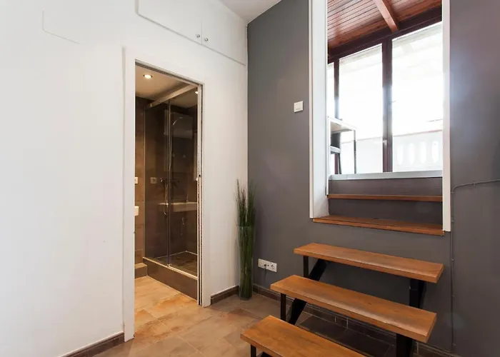 1314 - Ab Passeig De Gracia Penthouse