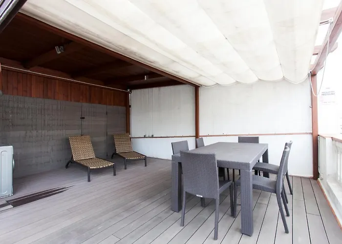 1314 - Ab Passeig De Gracia Penthouse Apartment