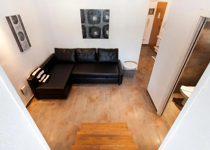1314 - Ab Passeig De Gracia Penthouse Apartment