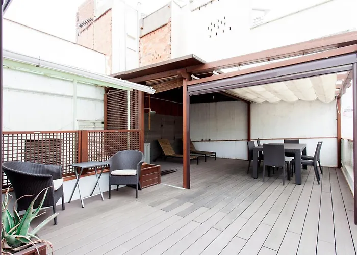 1314 - Ab Passeig De Gracia Penthouse * Barcelona