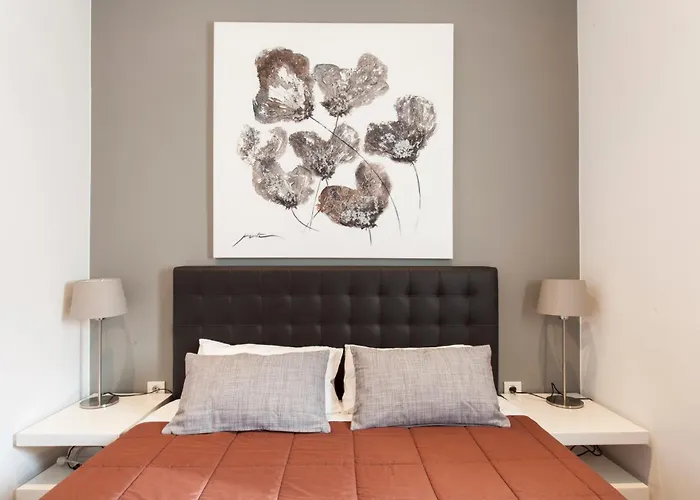 1314 - Ab Passeig De Gracia Penthouse Apartment Barcelona