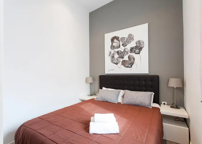 Apartment 1314 - Ab Passeig De Gracia Penthouse Barcelona