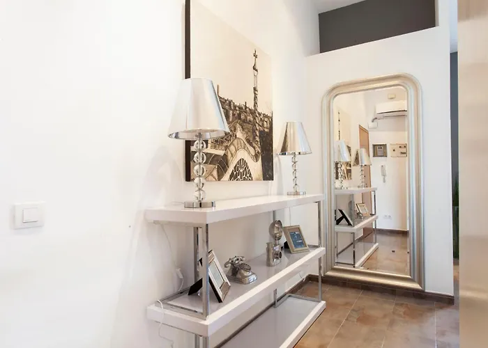 1314 - Ab Passeig De Gracia Penthouse *