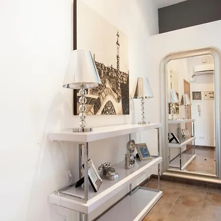 1314 -ab Passeig De Gracia Penthouse